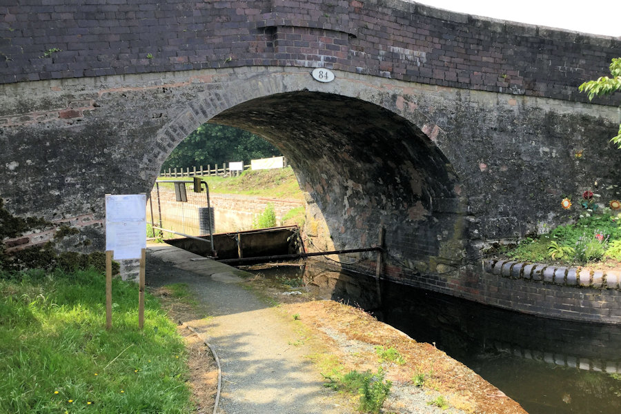 Start of Restoration photograph